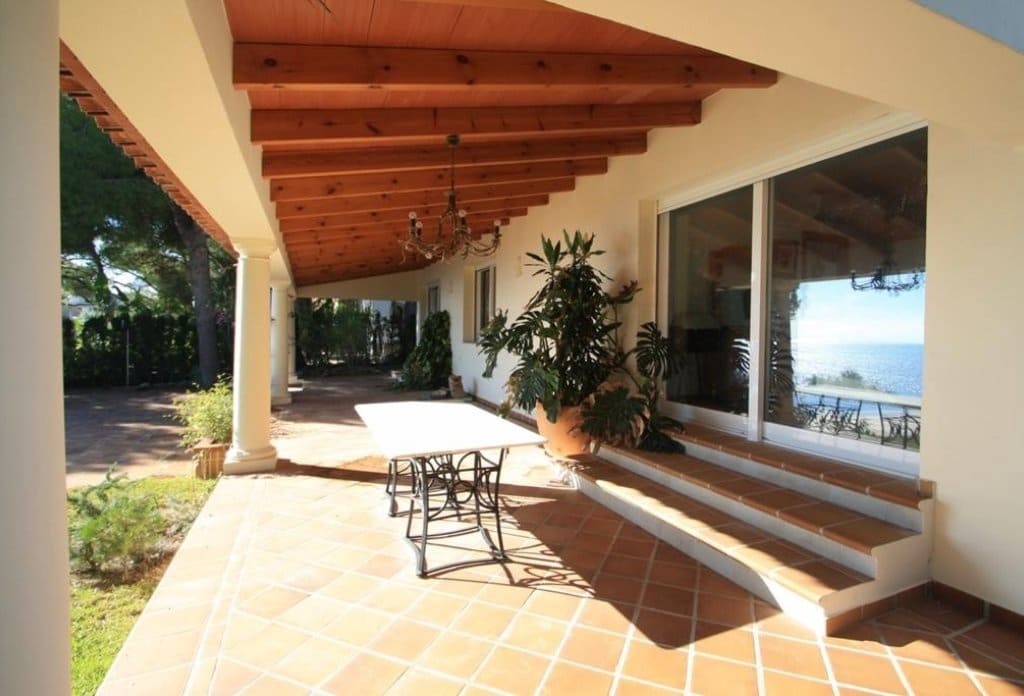 4 chambre Villa/Maison à vendre à Calpe / Calp avec piscine - 2 500 000 € (Ref: 10043940)