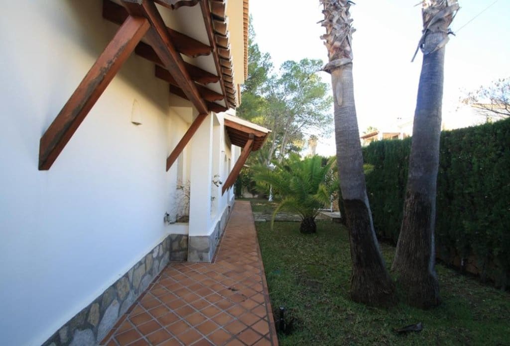 4 chambre Villa/Maison à vendre à Calpe / Calp avec piscine - 2 500 000 € (Ref: 10043940)