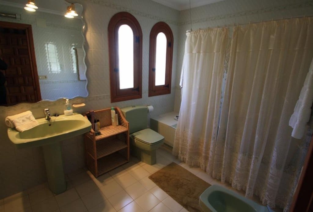 4 chambre Villa/Maison à vendre à Calpe / Calp avec piscine - 2 500 000 € (Ref: 10043940)