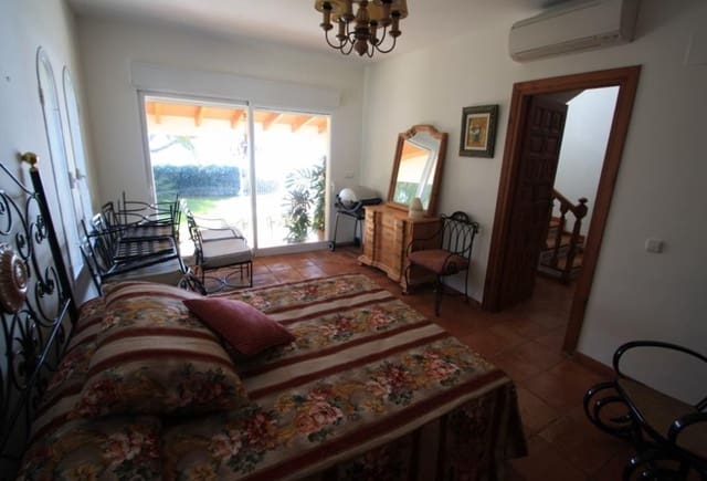 4 chambre Villa/Maison à vendre à Cometa - Carrió, Calpe / Calp avec piscine - 2 500 000 € (Ref: 10043940)