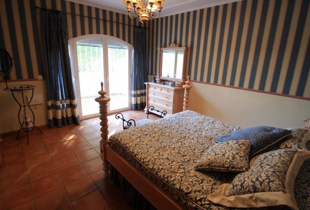 4 chambre Villa/Maison à vendre à Calpe / Calp avec piscine - 2 500 000 € (Ref: 10043940)