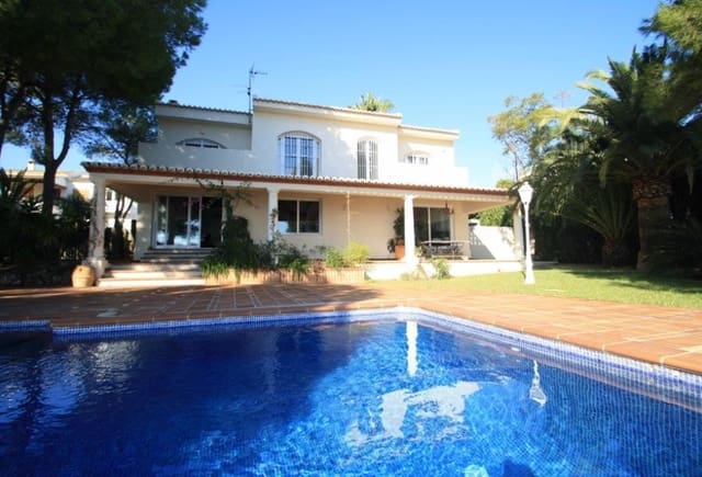 4 chambre Villa/Maison à vendre à Cometa - Carrió, Calpe / Calp avec piscine - 2 500 000 € (Ref: 10043940)