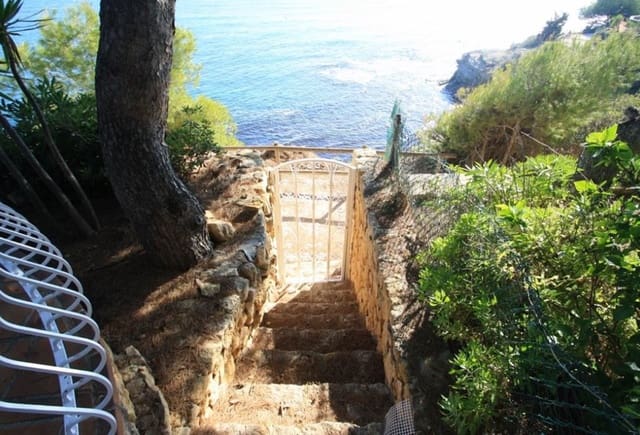 4 chambre Villa/Maison à vendre à Cometa - Carrió, Calpe / Calp avec piscine - 2 500 000 € (Ref: 10043940)