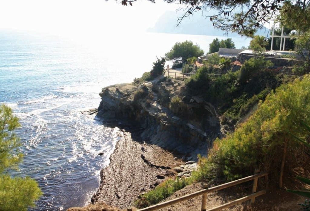 4 chambre Villa/Maison à vendre à Calpe / Calp avec piscine - 2 500 000 € (Ref: 10043940)