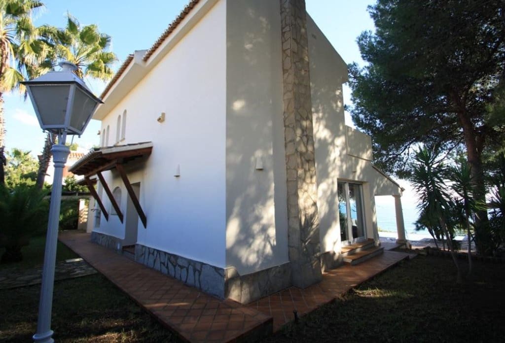 4 chambre Villa/Maison à vendre à Calpe / Calp avec piscine - 2 500 000 € (Ref: 10043940)