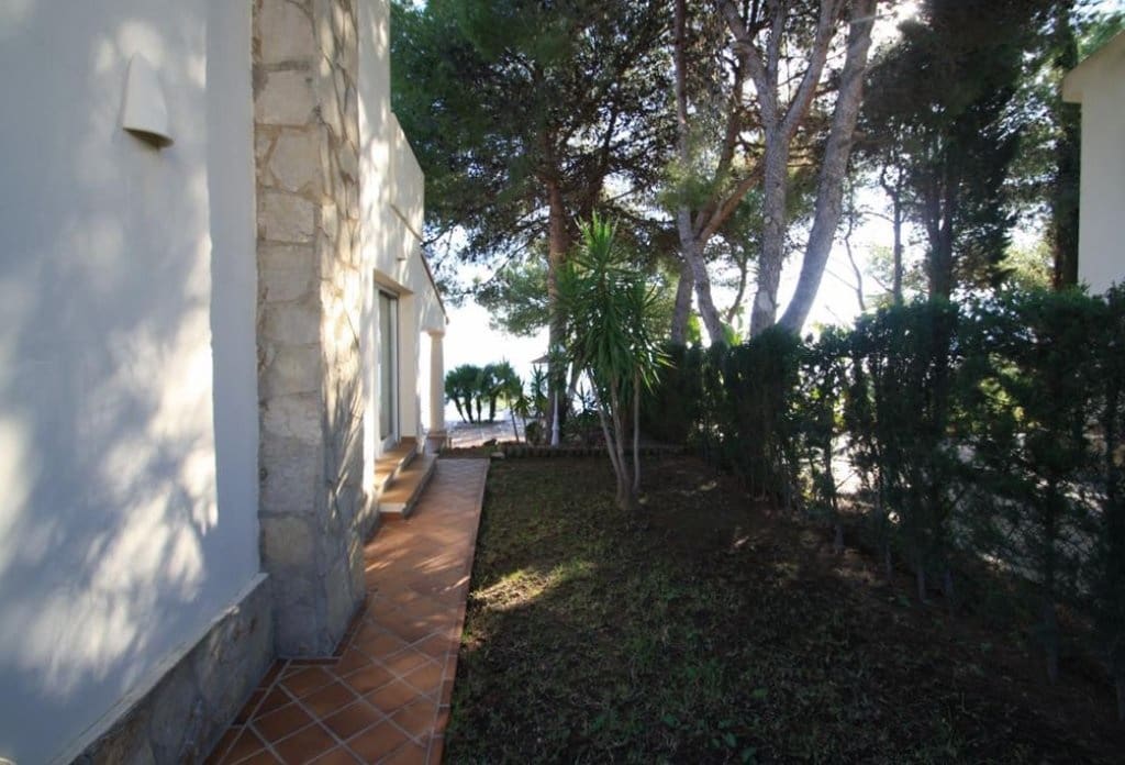 4 chambre Villa/Maison à vendre à Calpe / Calp avec piscine - 2 500 000 € (Ref: 10043940)