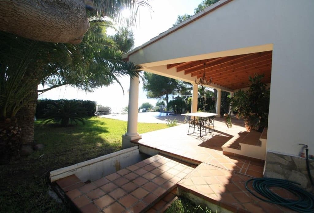 4 chambre Villa/Maison à vendre à Calpe / Calp avec piscine - 2 500 000 € (Ref: 10043940)