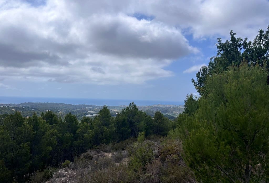 Terreno Não Urbanizado para venda em Callosa d'En Sarria - 955 000 € (Ref: 10043941)