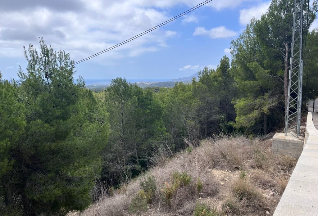 Terreno Não Urbanizado para venda em Callosa d'En Sarria - 955 000 € (Ref: 10043941)