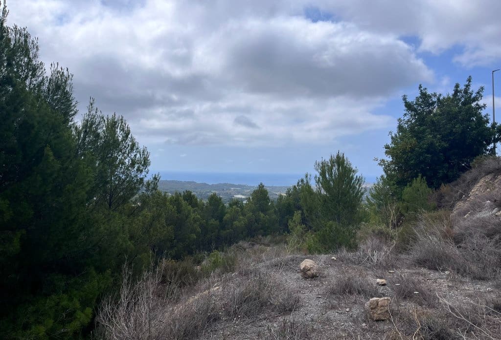 Terreno Não Urbanizado para venda em Callosa d'En Sarria - 955 000 € (Ref: 10043941)