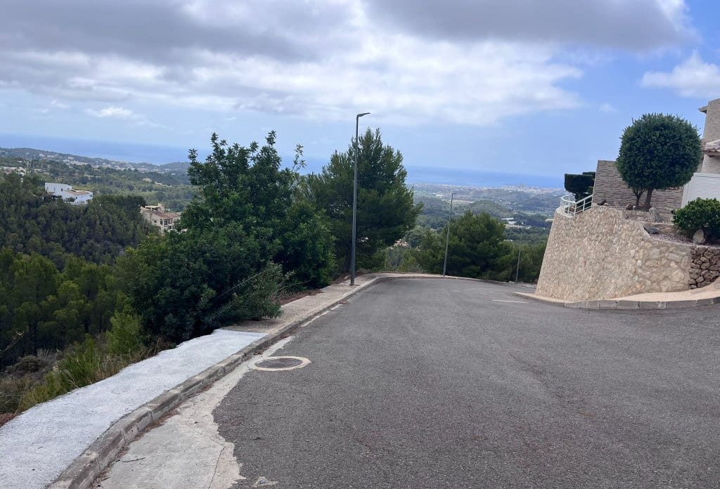 Terreno Não Urbanizado para venda em Callosa d'En Sarria - 955 000 € (Ref: 10043941)