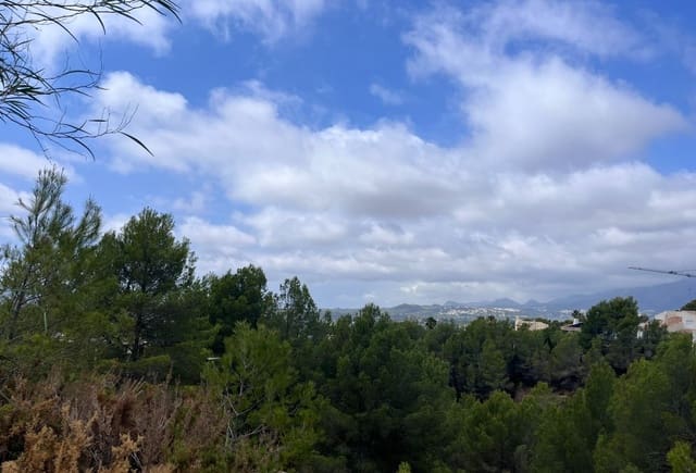 Terreno Não Urbanizado para venda em Callosa d'En Sarrià - 955 000 € (Ref: 10043941)