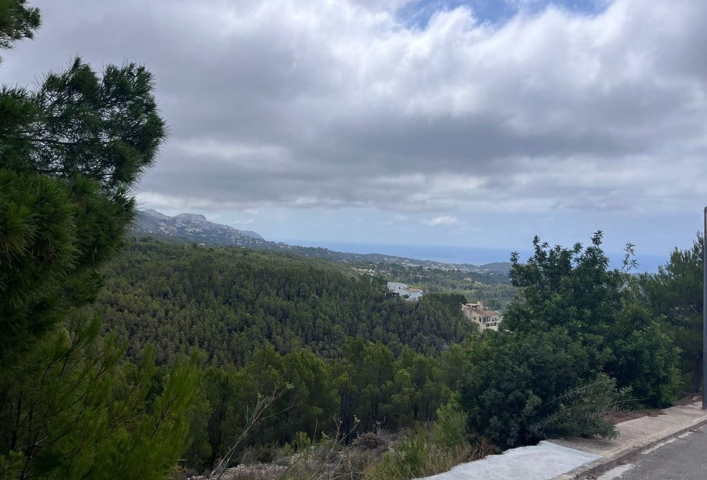 Terreno Não Urbanizado para venda em Callosa d'En Sarria - 955 000 € (Ref: 10043941)