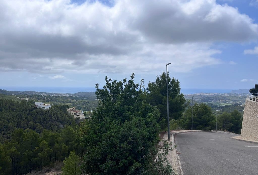 Terreno Não Urbanizado para venda em Callosa d'En Sarria - 955 000 € (Ref: 10043941)