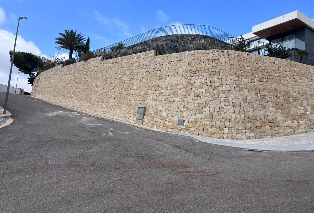 Terreno Não Urbanizado para venda em Callosa d'En Sarria - 955 000 € (Ref: 10043941)
