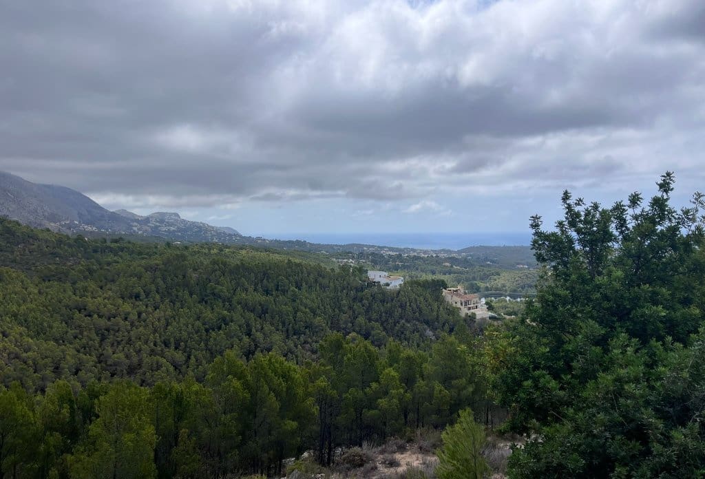 Terreno Não Urbanizado para venda em Callosa d'En Sarria - 955 000 € (Ref: 10043941)