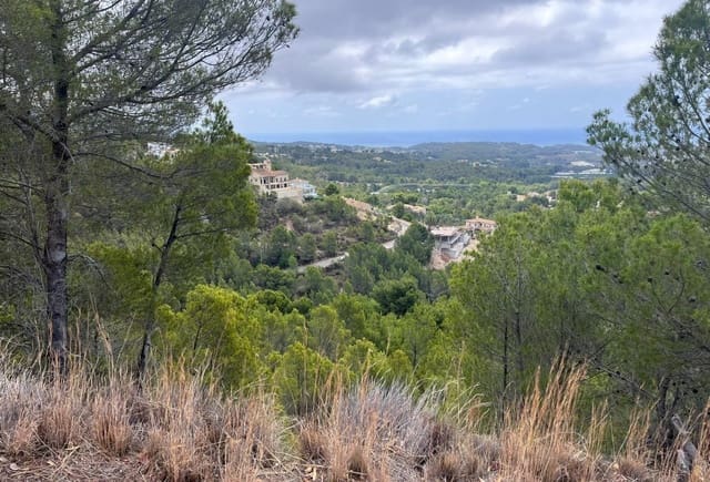 Terreno Não Urbanizado para venda em Callosa d'En Sarrià - 955 000 € (Ref: 10043941)