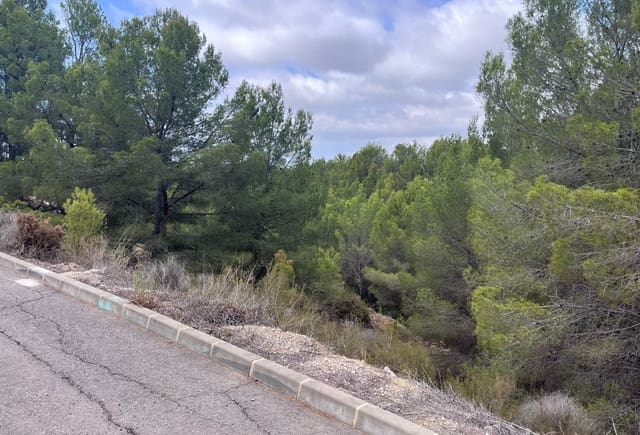 Terreno Não Urbanizado para venda em Callosa d'En Sarrià - 955 000 € (Ref: 10043941)