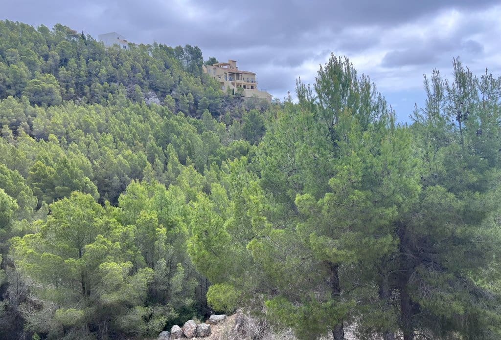 Terreno Não Urbanizado para venda em Callosa d'En Sarria - 955 000 € (Ref: 10043941)