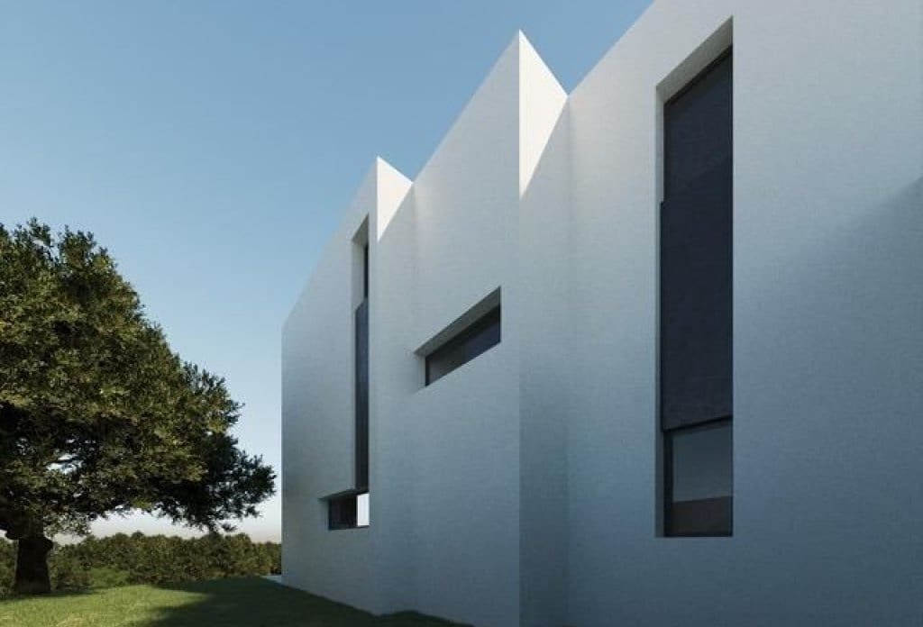 3 soveværelse Villa til salg i Altea med swimmingpool - € 1.395.000 (Ref: 10043942)
