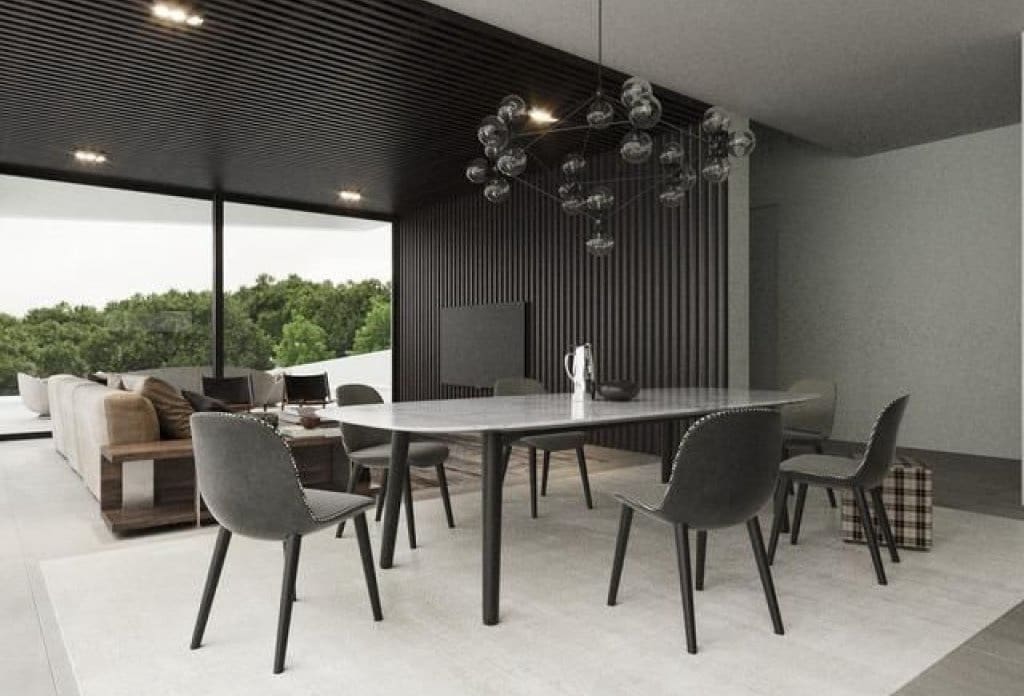 3 soveværelse Villa til salg i Altea med swimmingpool - € 1.395.000 (Ref: 10043942)