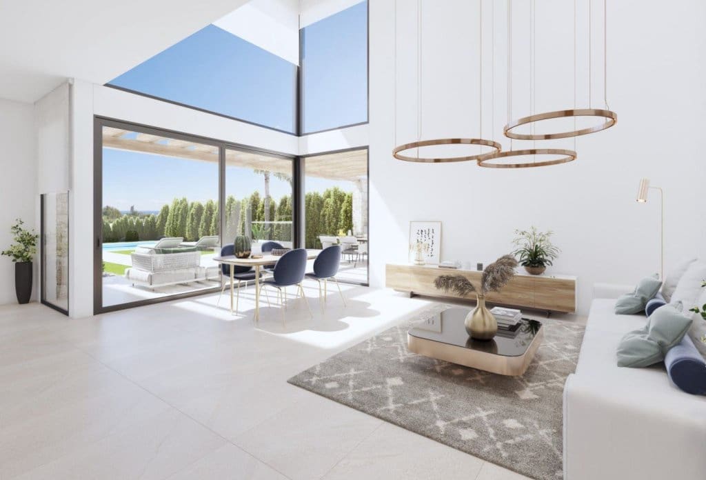 3 bedroom Villa for sale in Finestrat with pool - € 1,195,000 (Ref: 10043943)