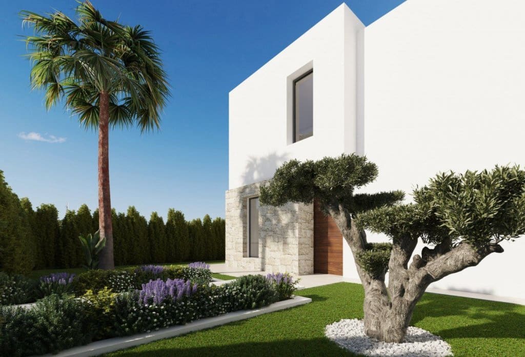3 bedroom Villa for sale in Finestrat with pool - € 1,195,000 (Ref: 10043943)