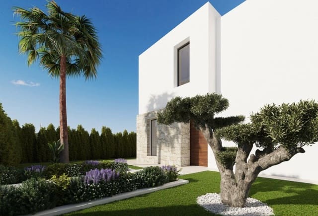 3 bedroom Villa for sale in Finestrat Pueblo, Finestrat with pool - € 1,195,000 (Ref: 10043943)