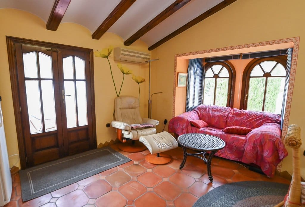 4 chambre Villa/Maison à vendre à Calpe / Calp avec piscine - 1 908 900 € (Ref: 10043944)