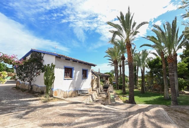 4 chambre Villa/Maison à vendre à Canuta, Calpe / Calp avec piscine - 1 908 900 € (Ref: 10043944)