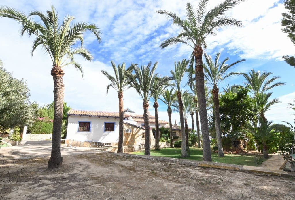 4 chambre Villa/Maison à vendre à Calpe / Calp avec piscine - 1 908 900 € (Ref: 10043944)