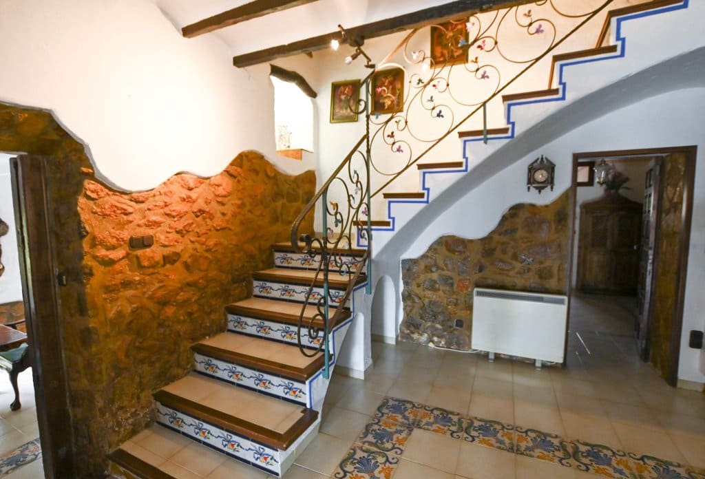 4 chambre Villa/Maison à vendre à Calpe / Calp avec piscine - 1 908 900 € (Ref: 10043944)
