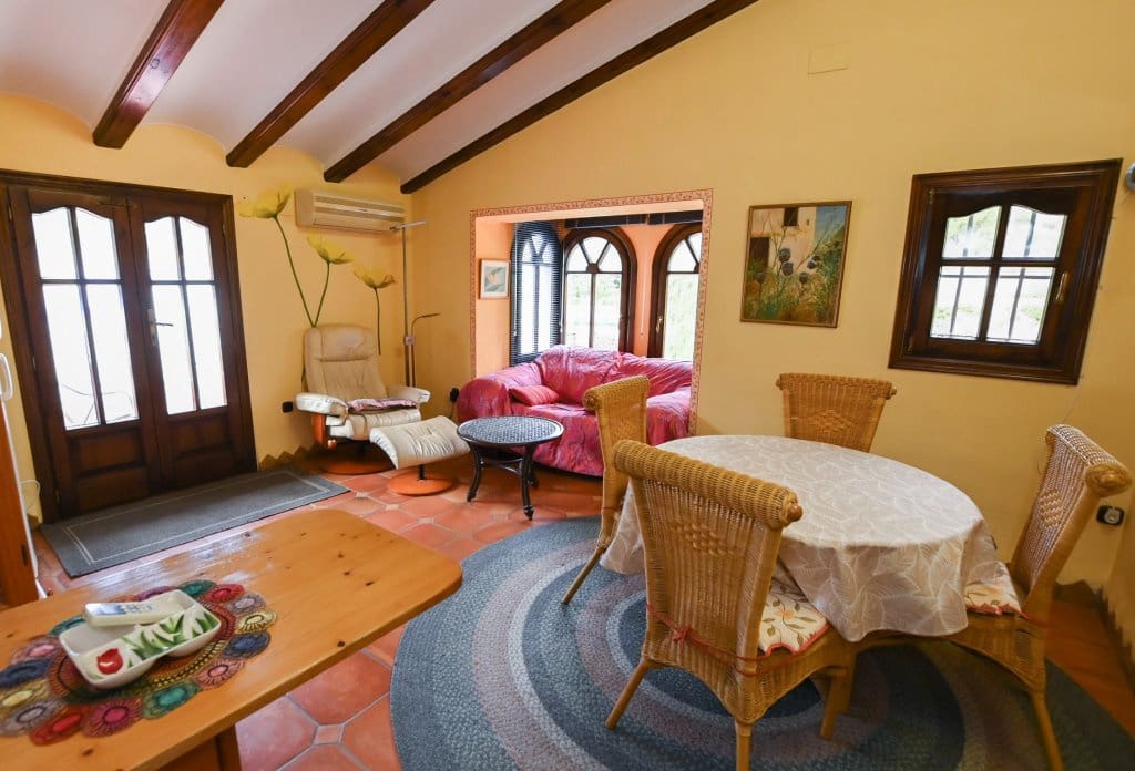 4 chambre Villa/Maison à vendre à Calpe / Calp avec piscine - 1 908 900 € (Ref: 10043944)