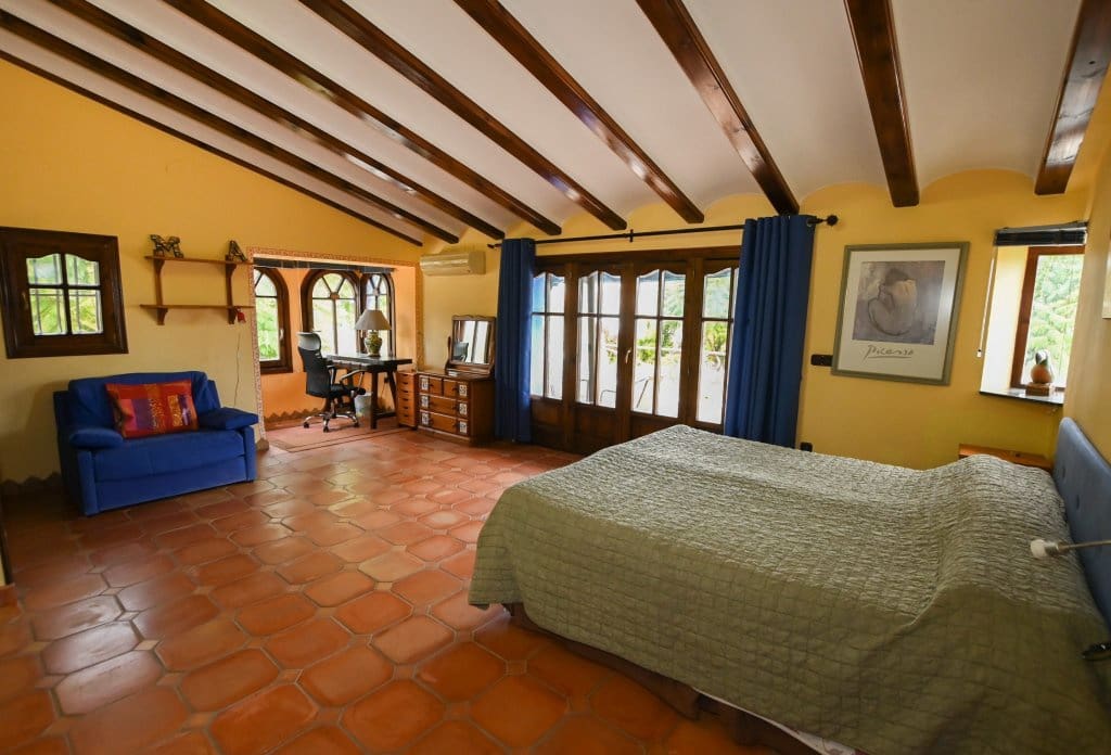 4 chambre Villa/Maison à vendre à Calpe / Calp avec piscine - 1 908 900 € (Ref: 10043944)