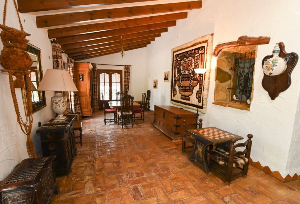 4 chambre Villa/Maison à vendre à Calpe / Calp avec piscine - 1 908 900 € (Ref: 10043944)
