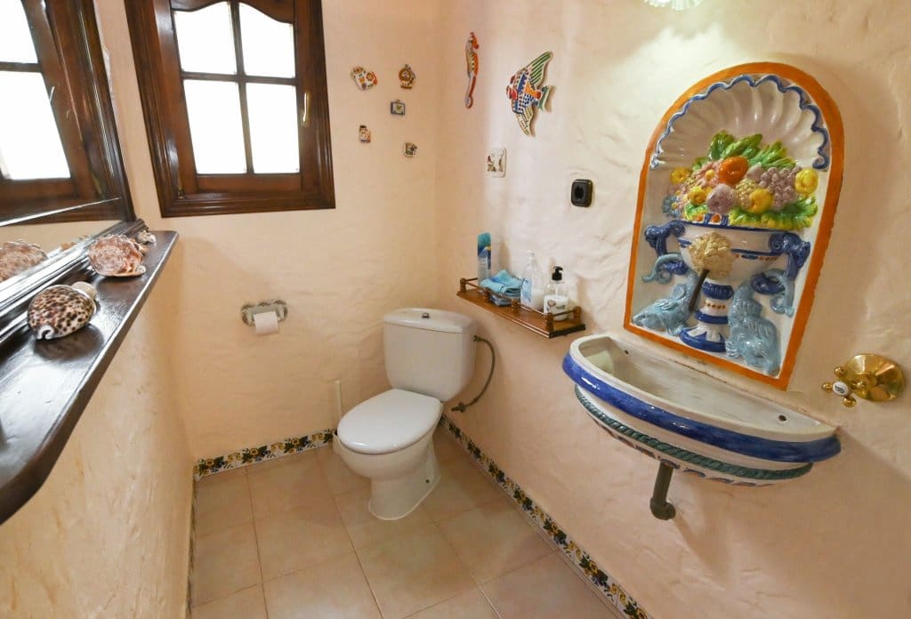 4 chambre Villa/Maison à vendre à Calpe / Calp avec piscine - 1 908 900 € (Ref: 10043944)