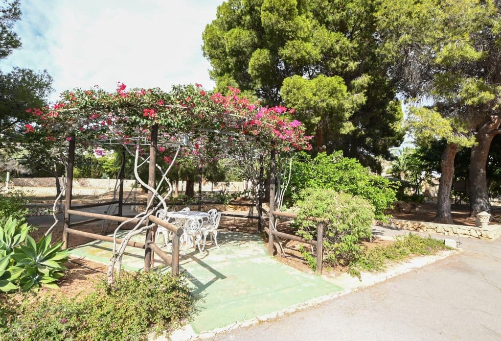4 chambre Villa/Maison à vendre à Calpe / Calp avec piscine - 1 908 900 € (Ref: 10043944)
