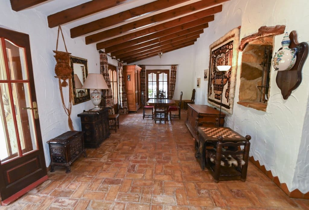4 chambre Villa/Maison à vendre à Calpe / Calp avec piscine - 1 908 900 € (Ref: 10043944)