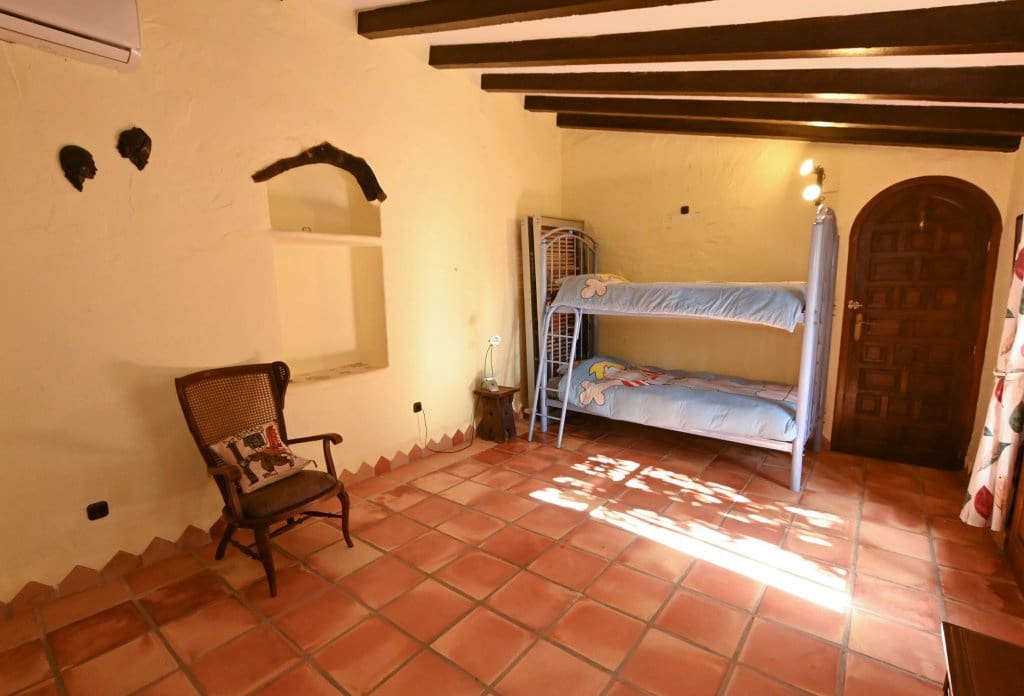 4 chambre Villa/Maison à vendre à Calpe / Calp avec piscine - 1 908 900 € (Ref: 10043944)
