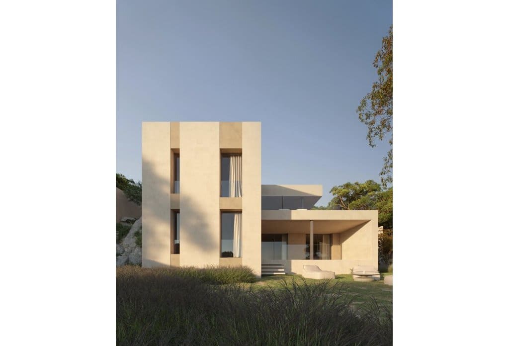 4 sovrum Villa till salu i Benissa med pool - 1 550 000 € (Ref: 10043945)