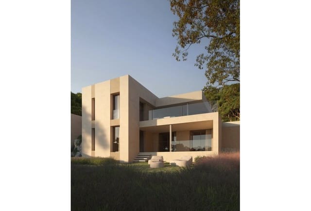 4 sovrum Villa till salu i Benissa med pool - 1 550 000 € (Ref: 10043945)