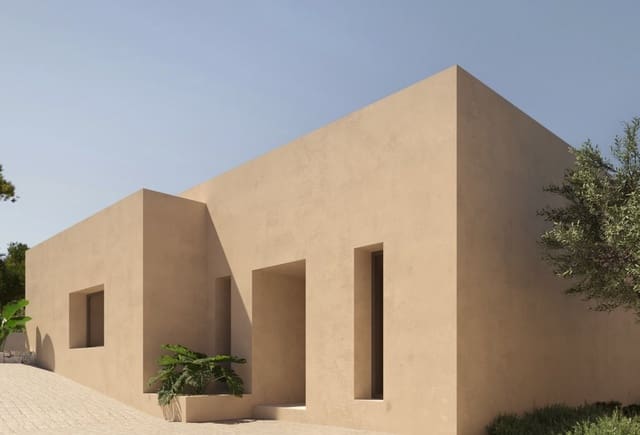 4 sovrum Villa till salu i Benissa med pool - 1 550 000 € (Ref: 10043945)