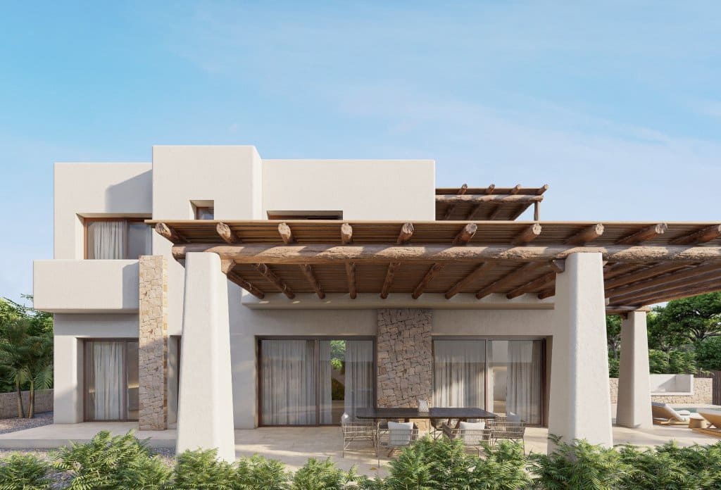 4 Zimmer Villa zu verkaufen in Calpe / Calp mit Pool - 1.150.000 € (Ref: 10043949)
