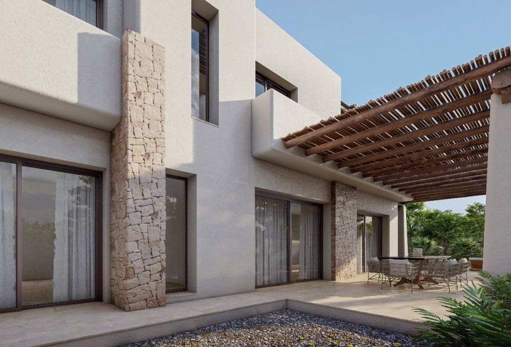 4 Zimmer Villa zu verkaufen in Calpe / Calp mit Pool - 1.150.000 € (Ref: 10043949)