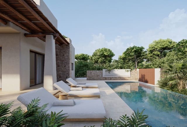 4 Zimmer Villa zu verkaufen in Cometa - Carrió, Calpe / Calp mit Pool - 1.150.000 € (Ref: 10043949)