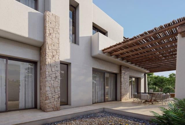4 Zimmer Villa zu verkaufen in Cometa - Carrió, Calpe / Calp mit Pool - 1.150.000 € (Ref: 10043949)