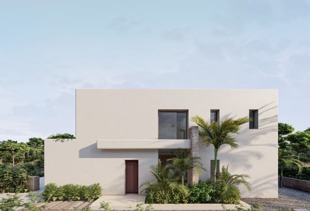 4 Zimmer Villa zu verkaufen in Cometa - Carrió, Calpe / Calp mit Pool - 1.150.000 € (Ref: 10043949)