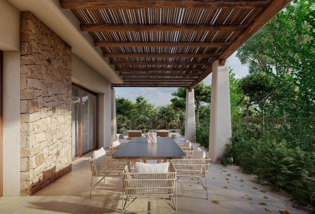 4 Zimmer Villa zu verkaufen in Cometa - Carrió, Calpe / Calp mit Pool - 1.150.000 € (Ref: 10043949)
