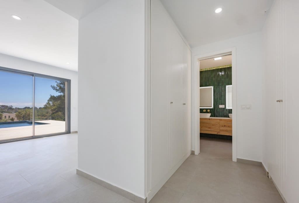 Chalet de 4 habitaciones en Benissa en venta con piscina - 1.700.000 € (Ref: 10043950)