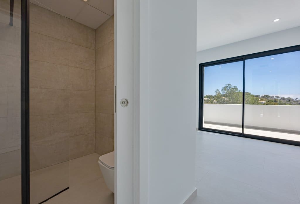 Chalet de 4 habitaciones en Benissa en venta con piscina - 1.700.000 € (Ref: 10043950)
